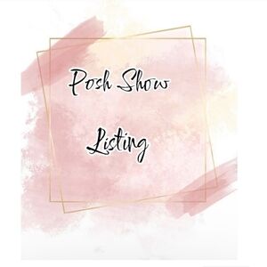 COPY - Unlisted items for live show
